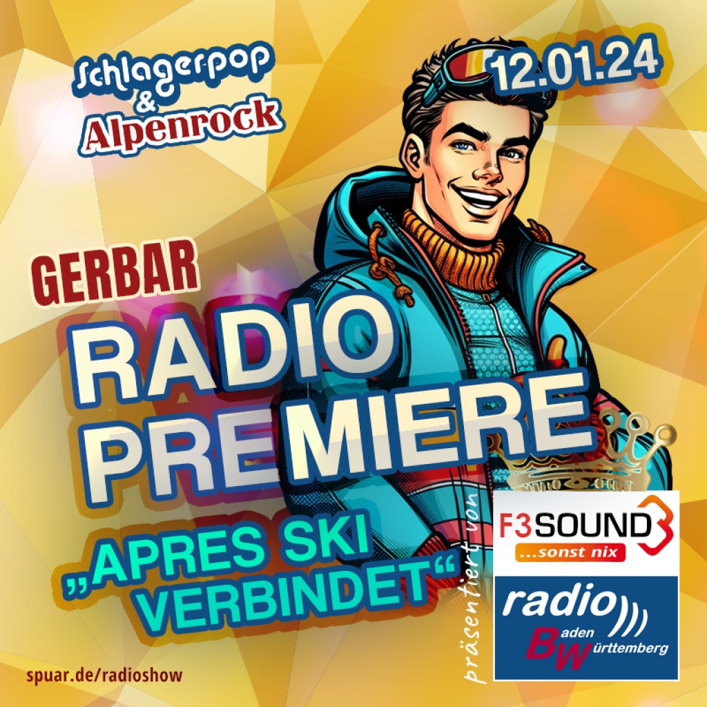 Gerbar - Apres Ski verbindet (Radio-Premiere)