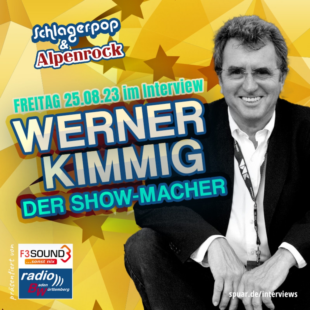 Werner Kimmig - Der Show Macher