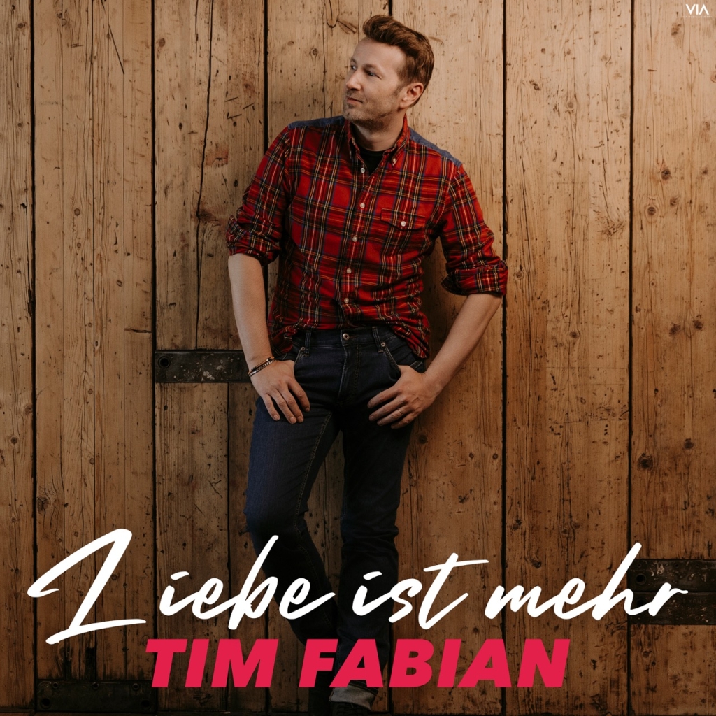 Tim Fabian: „Liebe ist mehr“ – wenn ein Lied das Herz öffnet